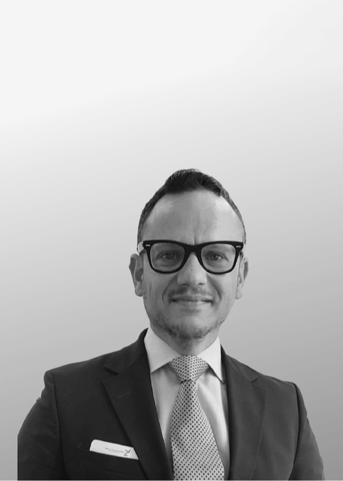 Ricardo Conti, managing director of Cryptoro capital