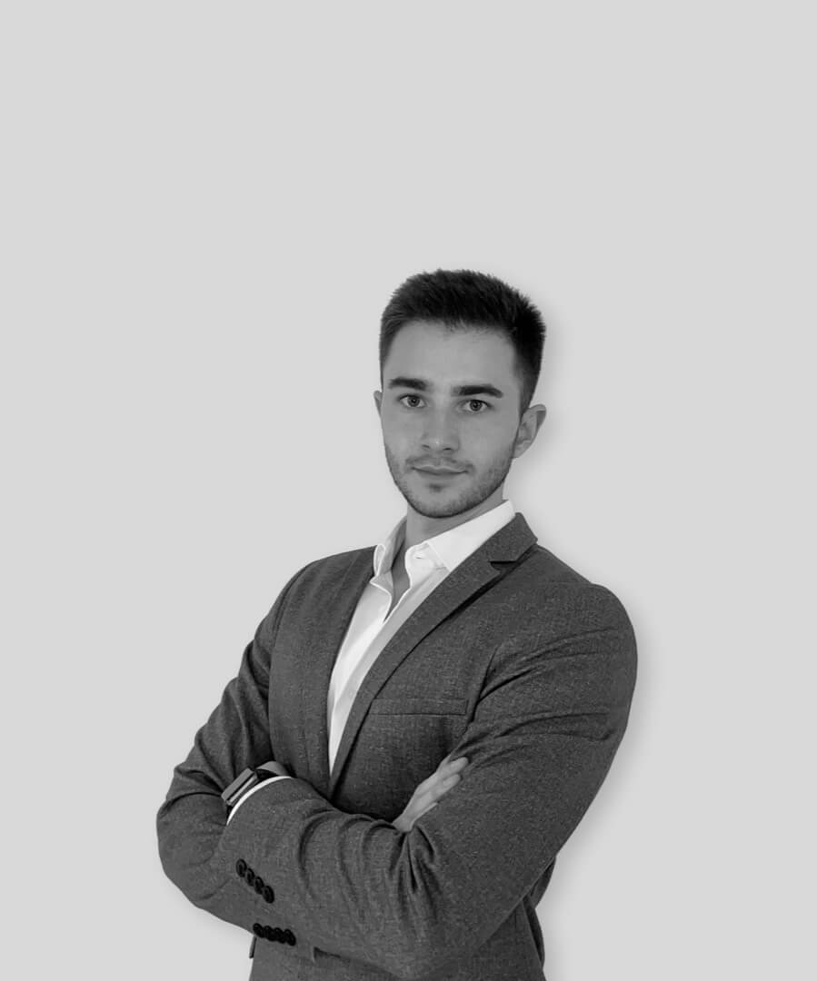 Chief Information Officer Pablo Pfister