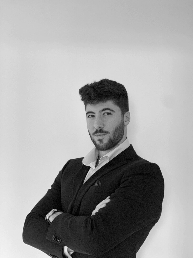 Ricardo Conti, managing director of Cryptoro capital