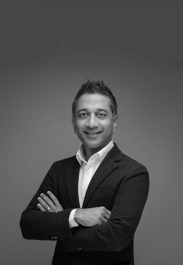 Ricardo Conti, managing director of Cryptoro capital